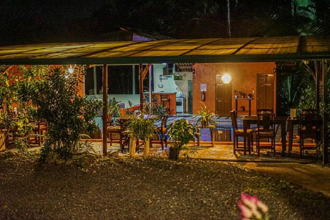 San Rafael Ecolodge La Tigra  Zewnętrze zdjęcie