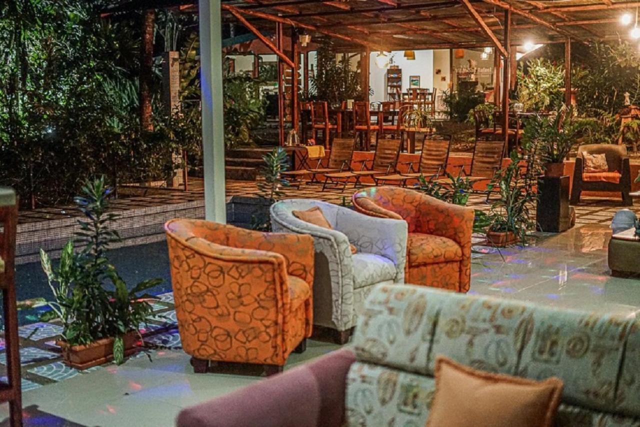 San Rafael Ecolodge La Tigra  Zewnętrze zdjęcie