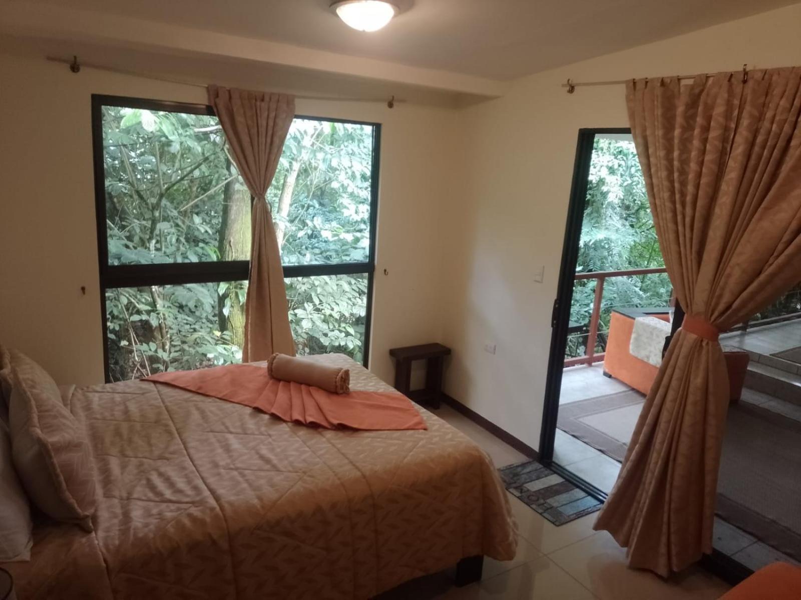 San Rafael Ecolodge La Tigra  Zewnętrze zdjęcie