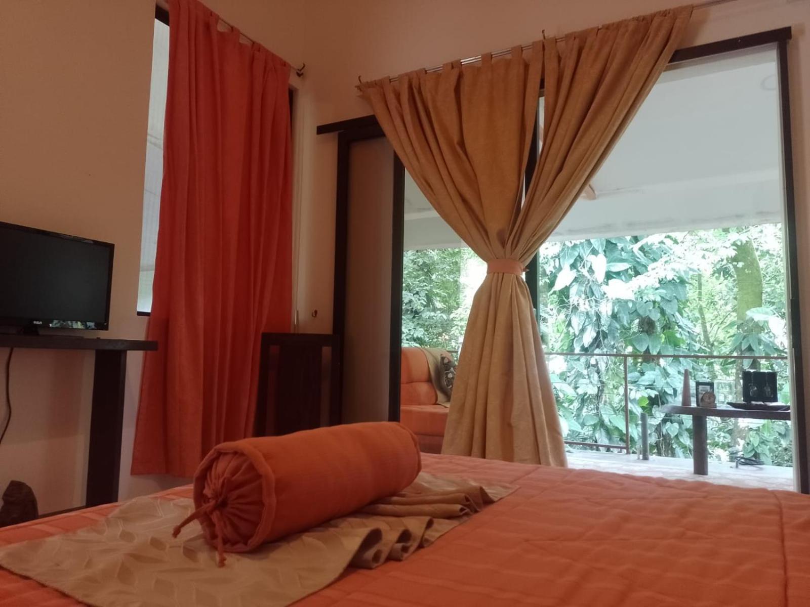 San Rafael Ecolodge La Tigra  Zewnętrze zdjęcie