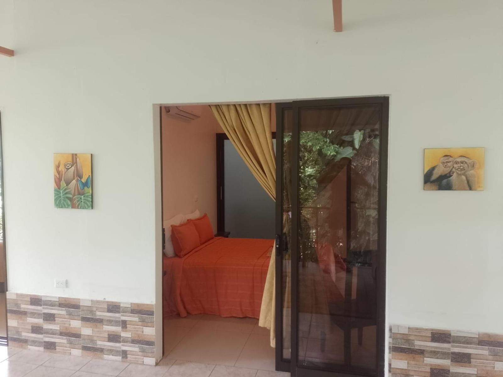 San Rafael Ecolodge La Tigra  Zewnętrze zdjęcie