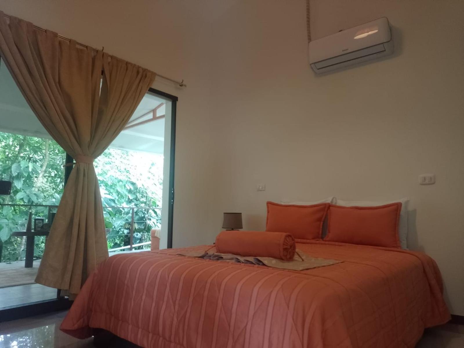San Rafael Ecolodge La Tigra  Zewnętrze zdjęcie