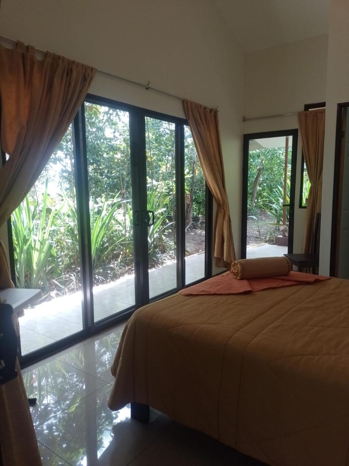 San Rafael Ecolodge La Tigra  Zewnętrze zdjęcie