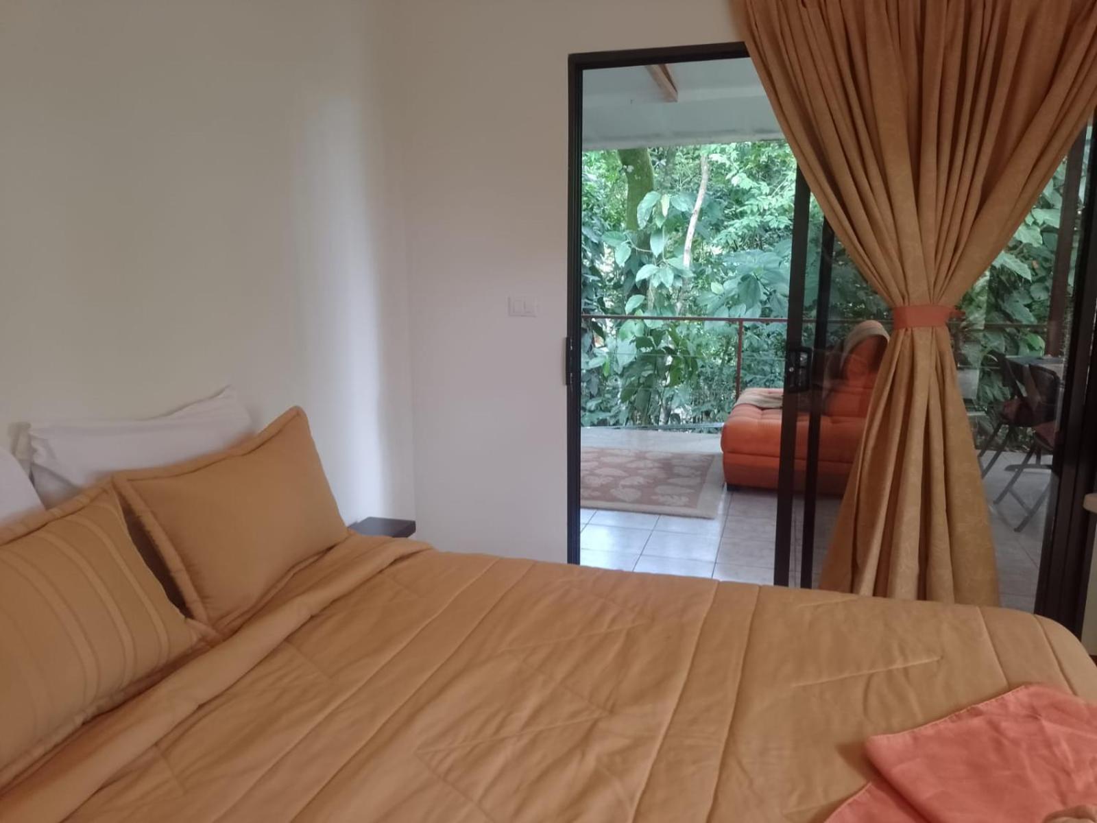 San Rafael Ecolodge La Tigra  Zewnętrze zdjęcie