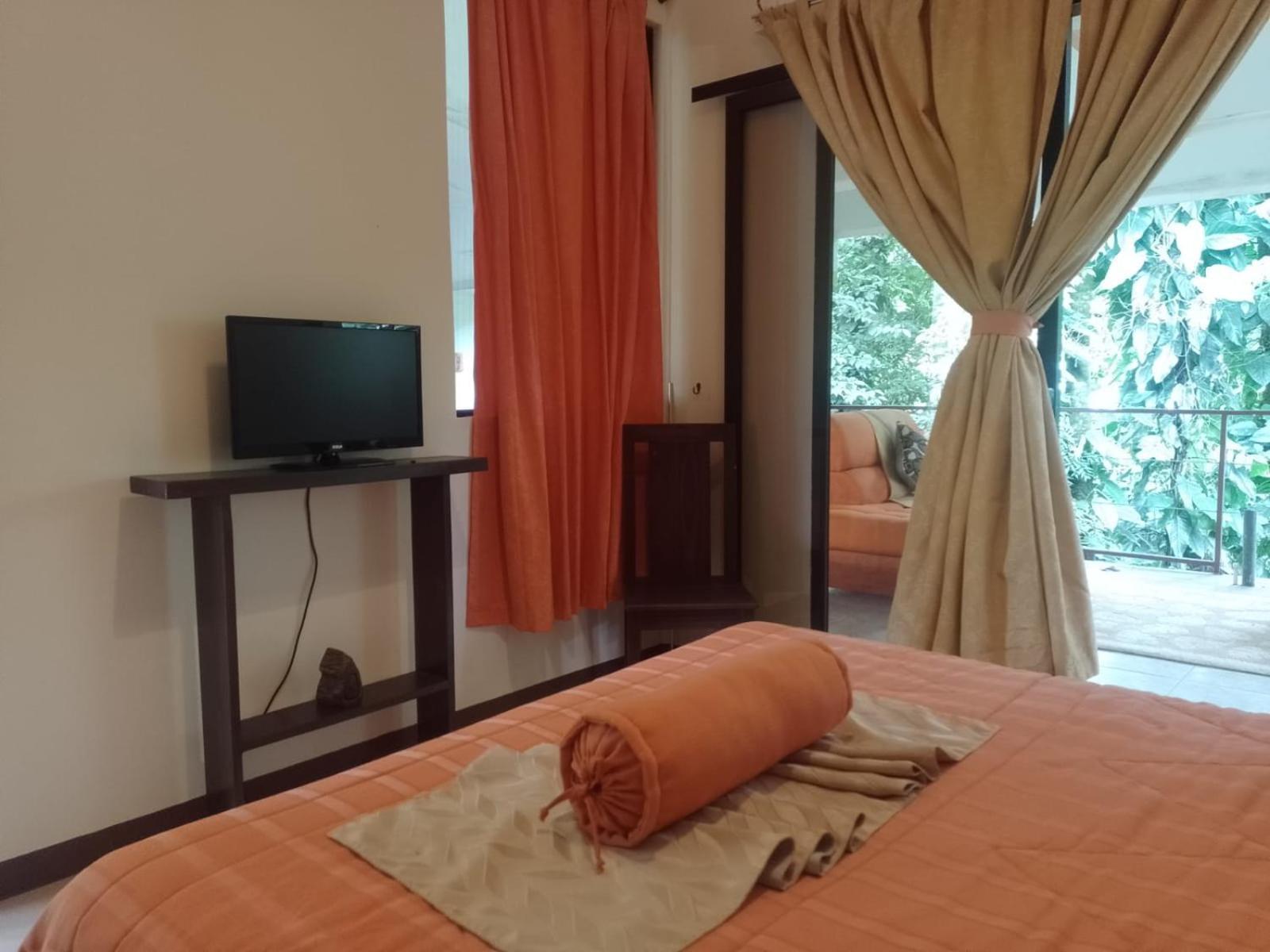 San Rafael Ecolodge La Tigra  Zewnętrze zdjęcie