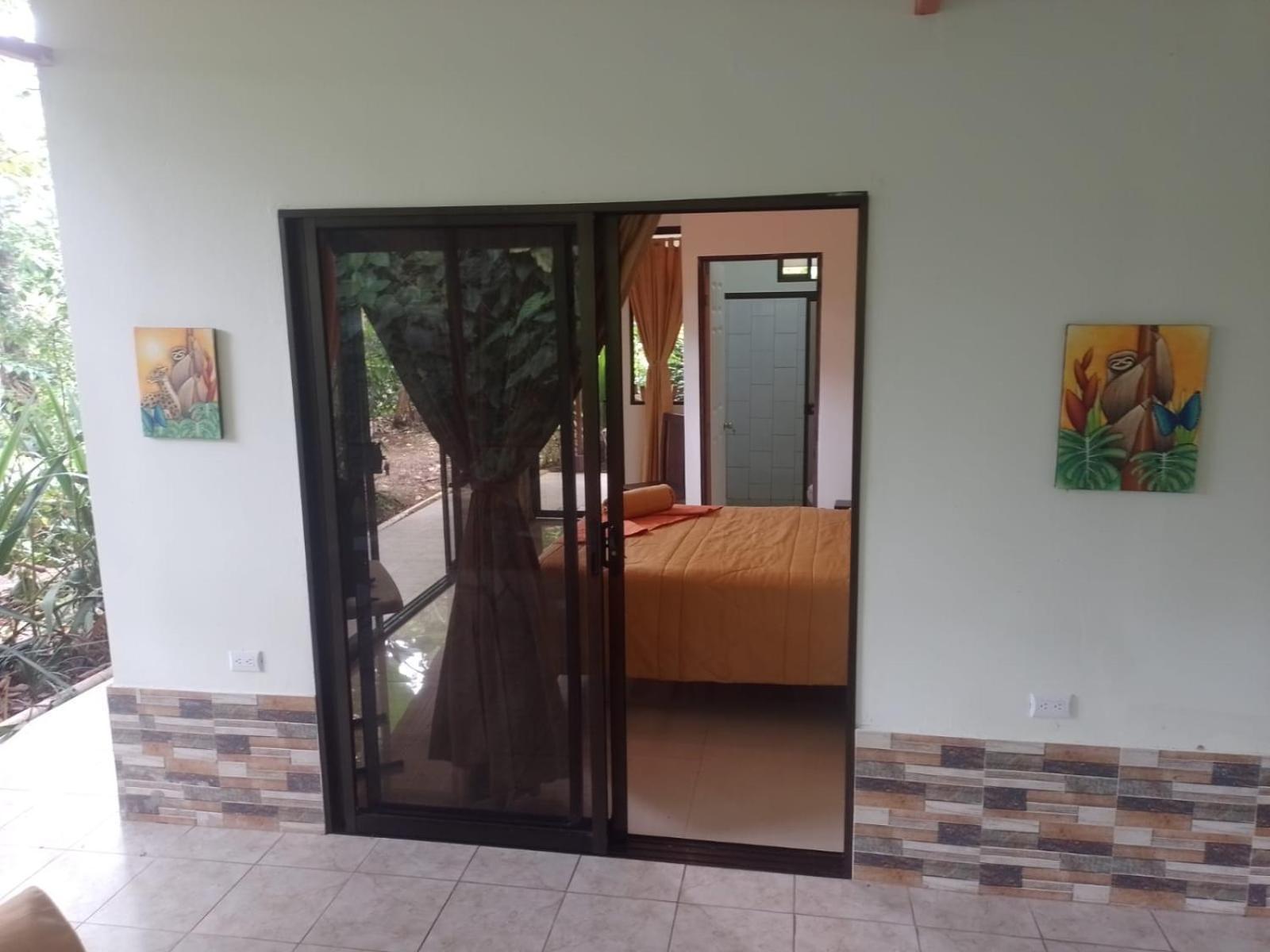 San Rafael Ecolodge La Tigra  Zewnętrze zdjęcie