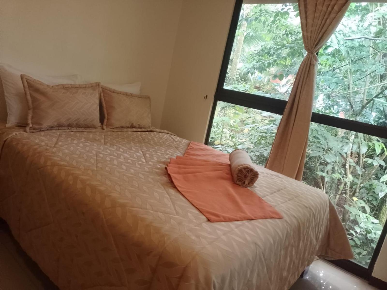 San Rafael Ecolodge La Tigra  Zewnętrze zdjęcie