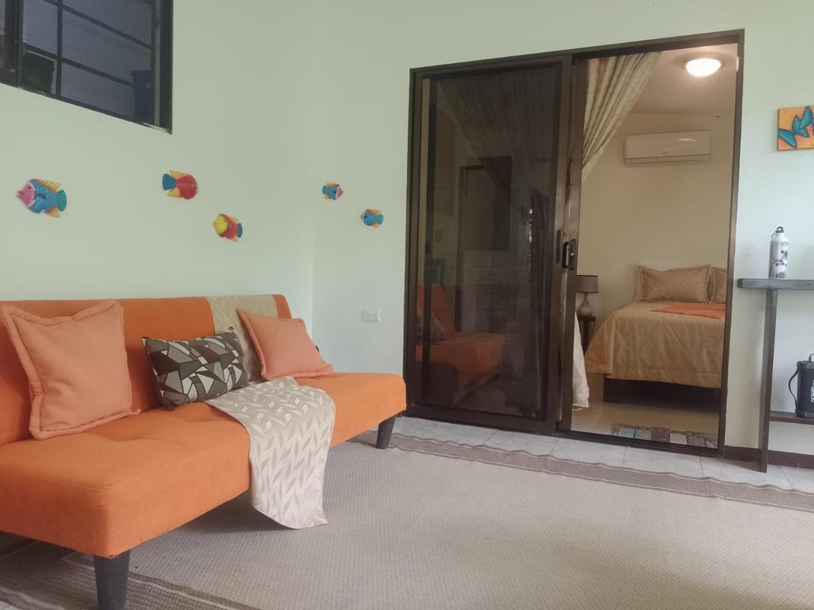 San Rafael Ecolodge La Tigra  Zewnętrze zdjęcie