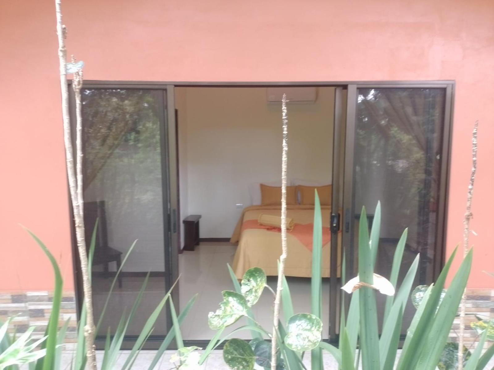 San Rafael Ecolodge La Tigra  Zewnętrze zdjęcie