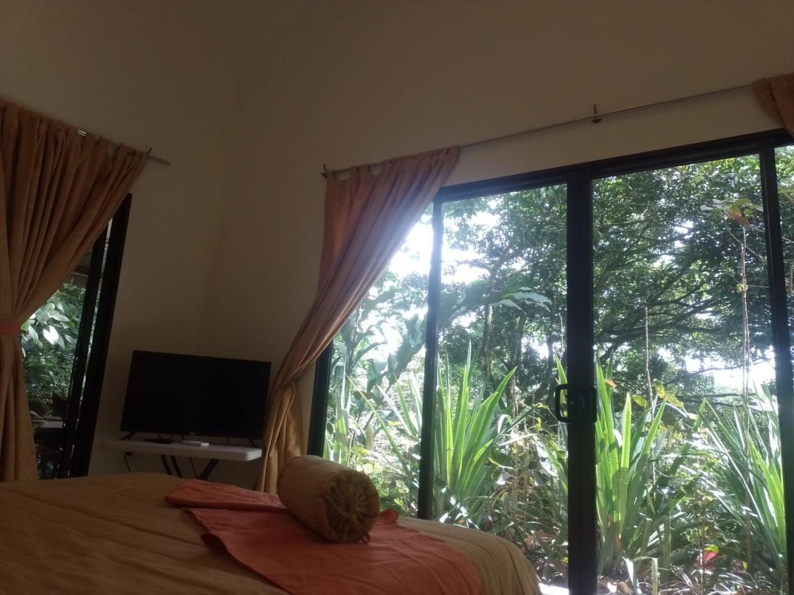 San Rafael Ecolodge La Tigra  Zewnętrze zdjęcie