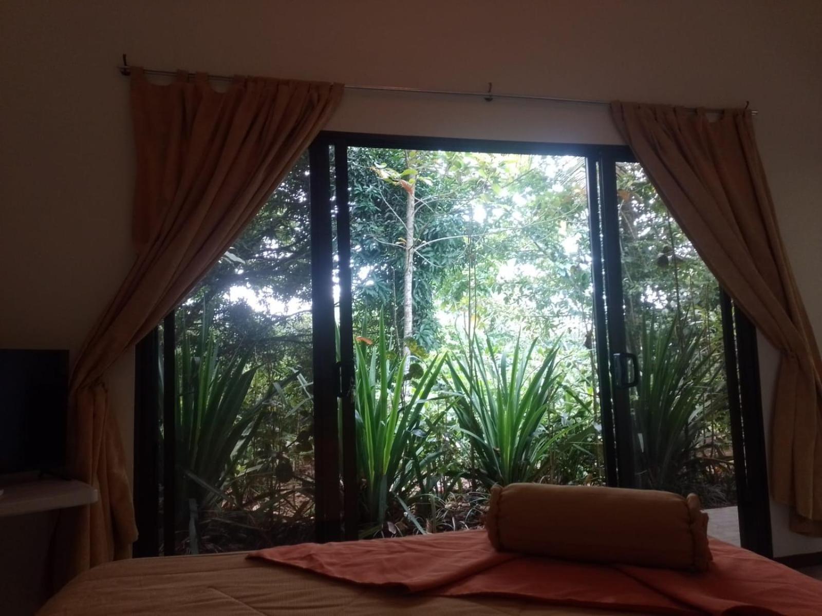 San Rafael Ecolodge La Tigra  Zewnętrze zdjęcie