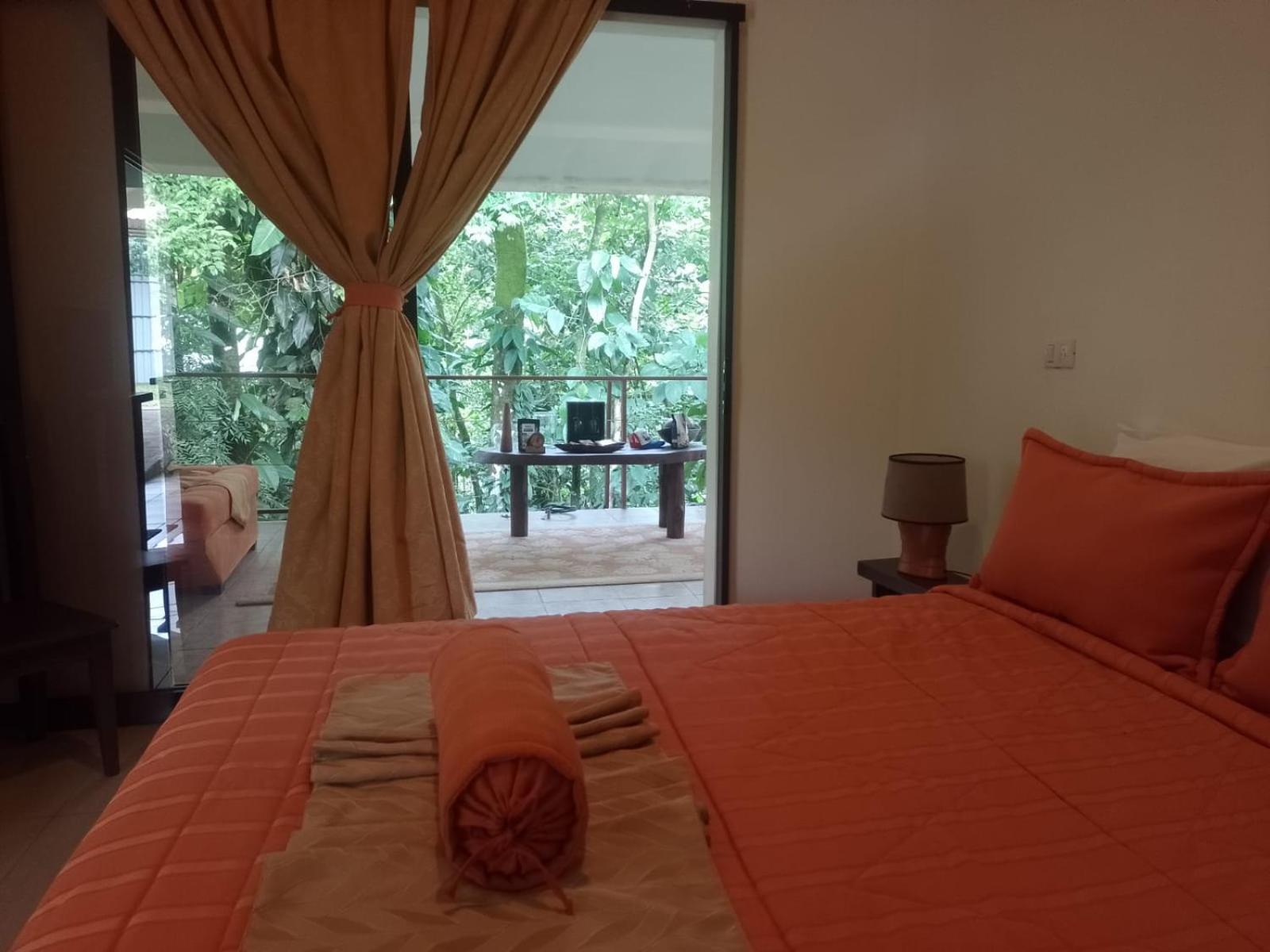 San Rafael Ecolodge La Tigra  Zewnętrze zdjęcie