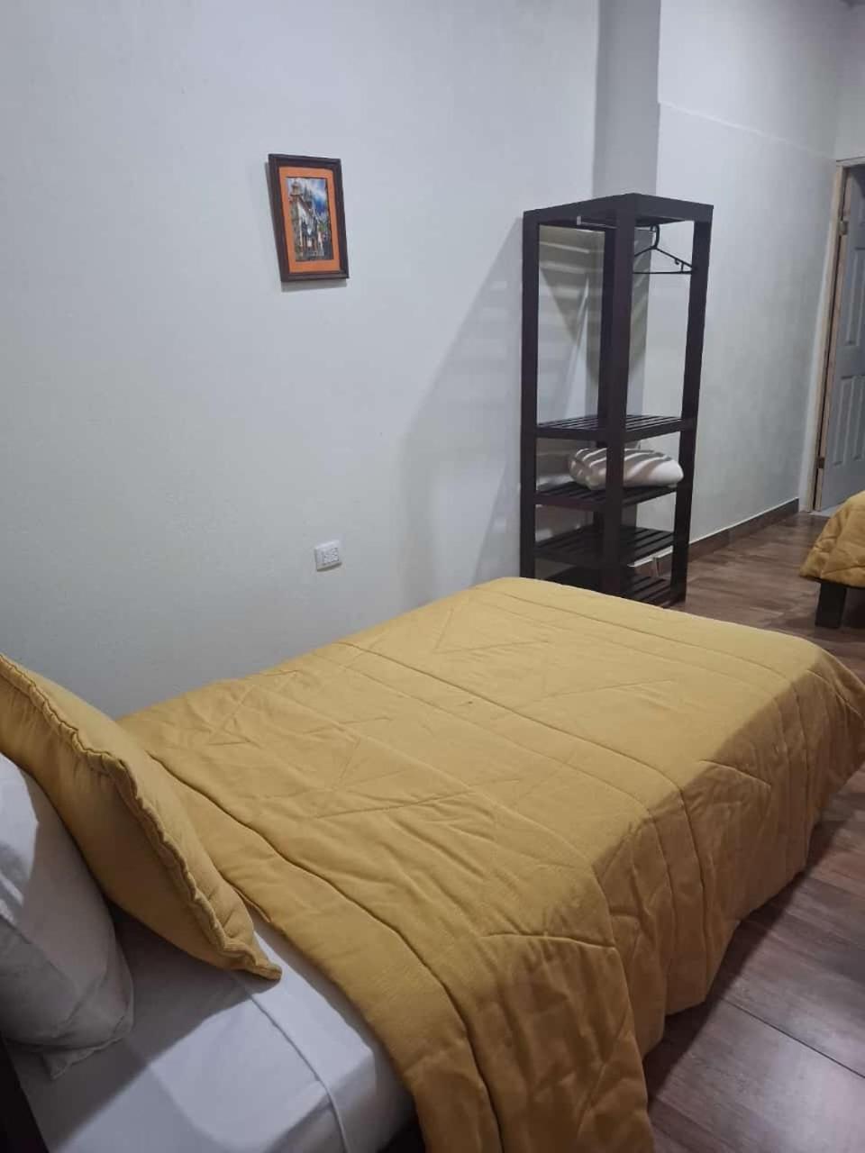 San Rafael Ecolodge La Tigra  Zewnętrze zdjęcie