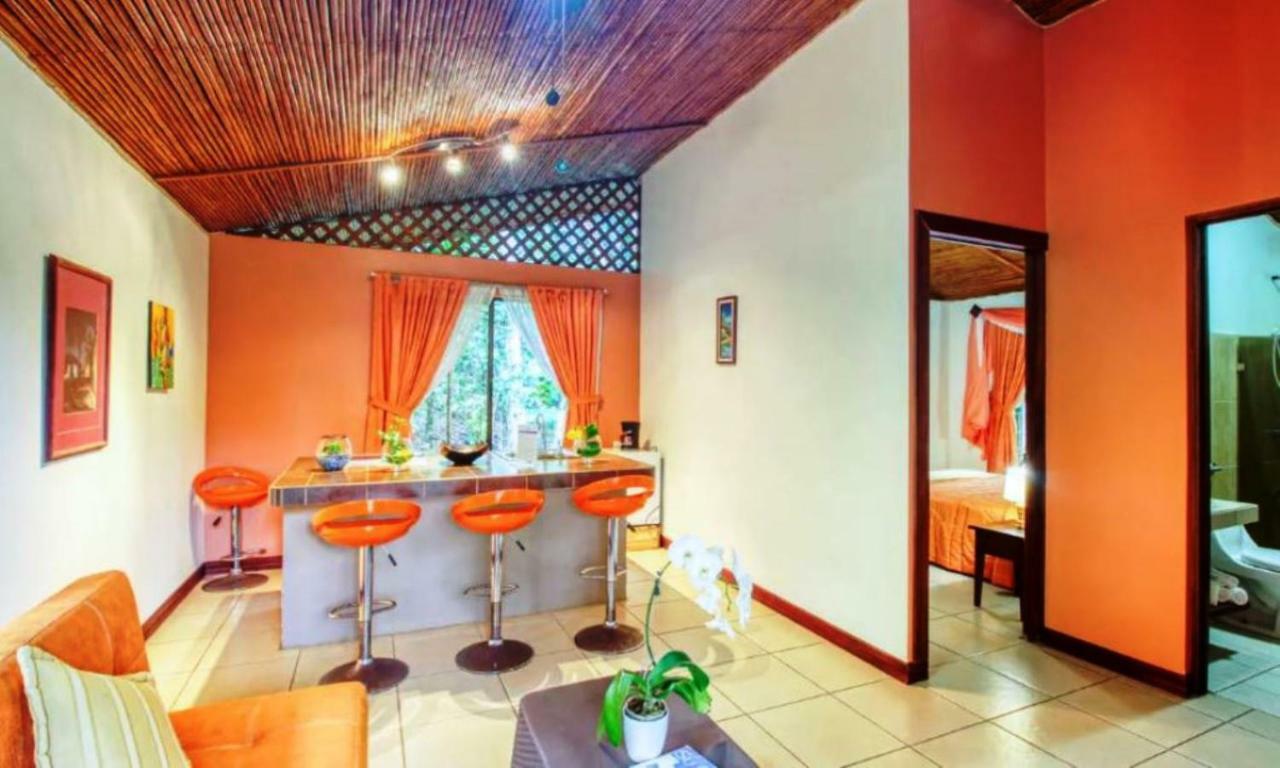 San Rafael Ecolodge La Tigra  Zewnętrze zdjęcie