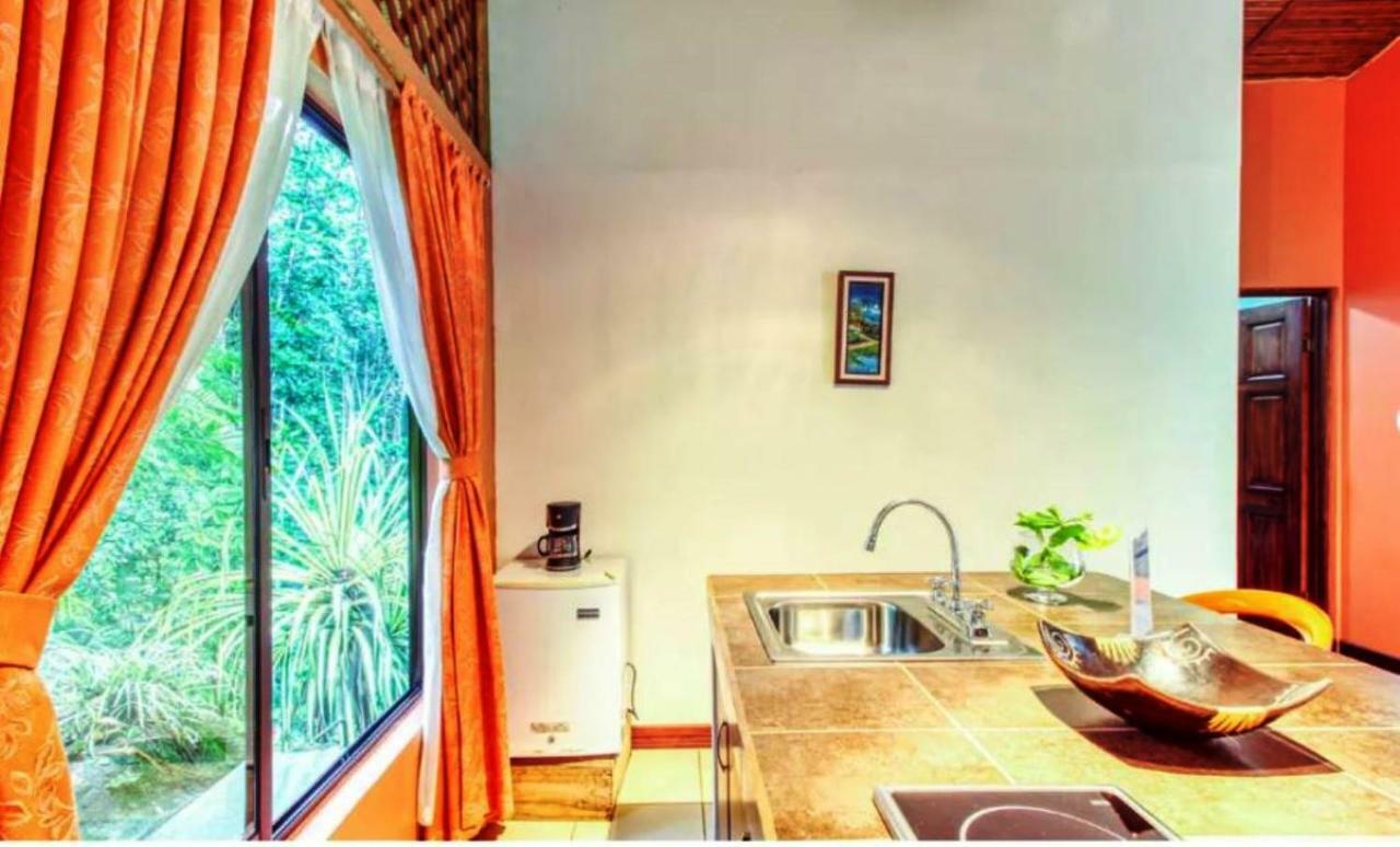 San Rafael Ecolodge La Tigra  Zewnętrze zdjęcie