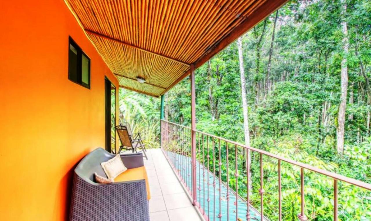 San Rafael Ecolodge La Tigra  Zewnętrze zdjęcie