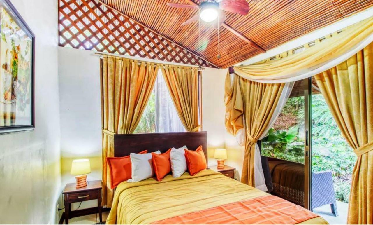 San Rafael Ecolodge La Tigra  Zewnętrze zdjęcie