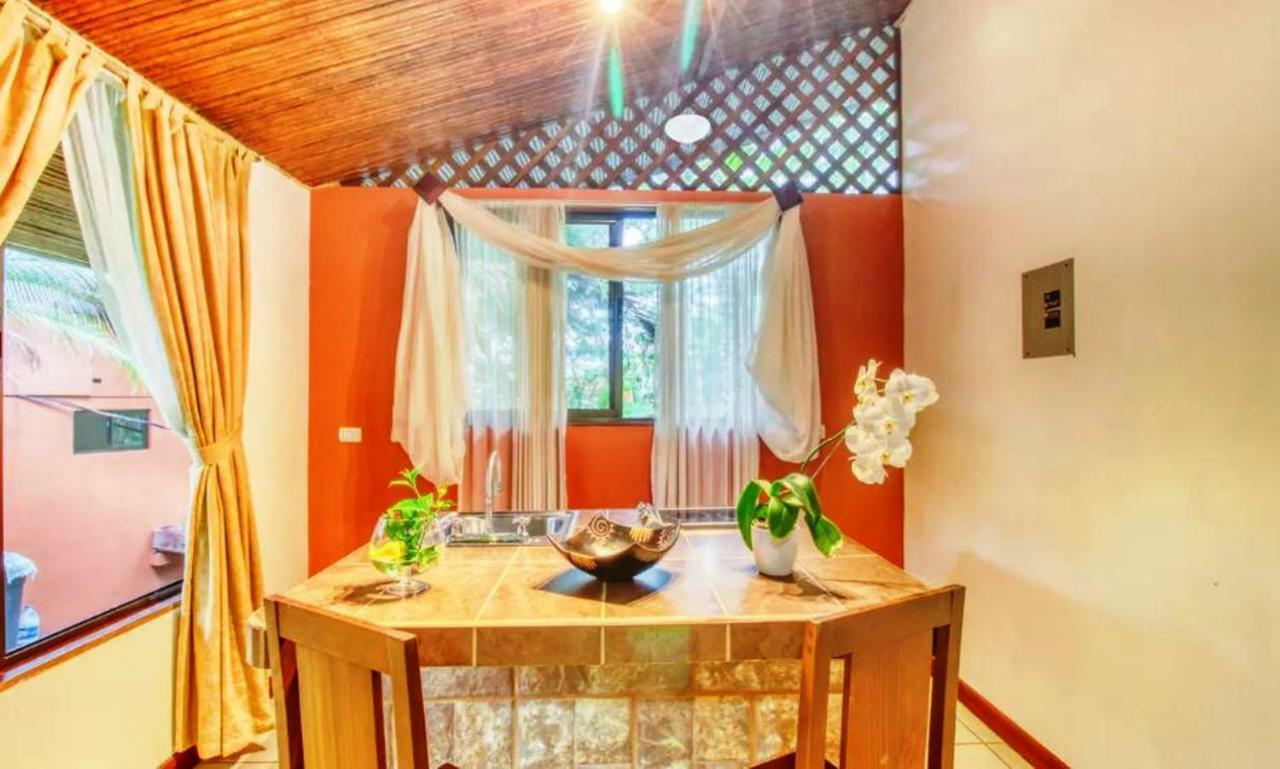 San Rafael Ecolodge La Tigra  Zewnętrze zdjęcie
