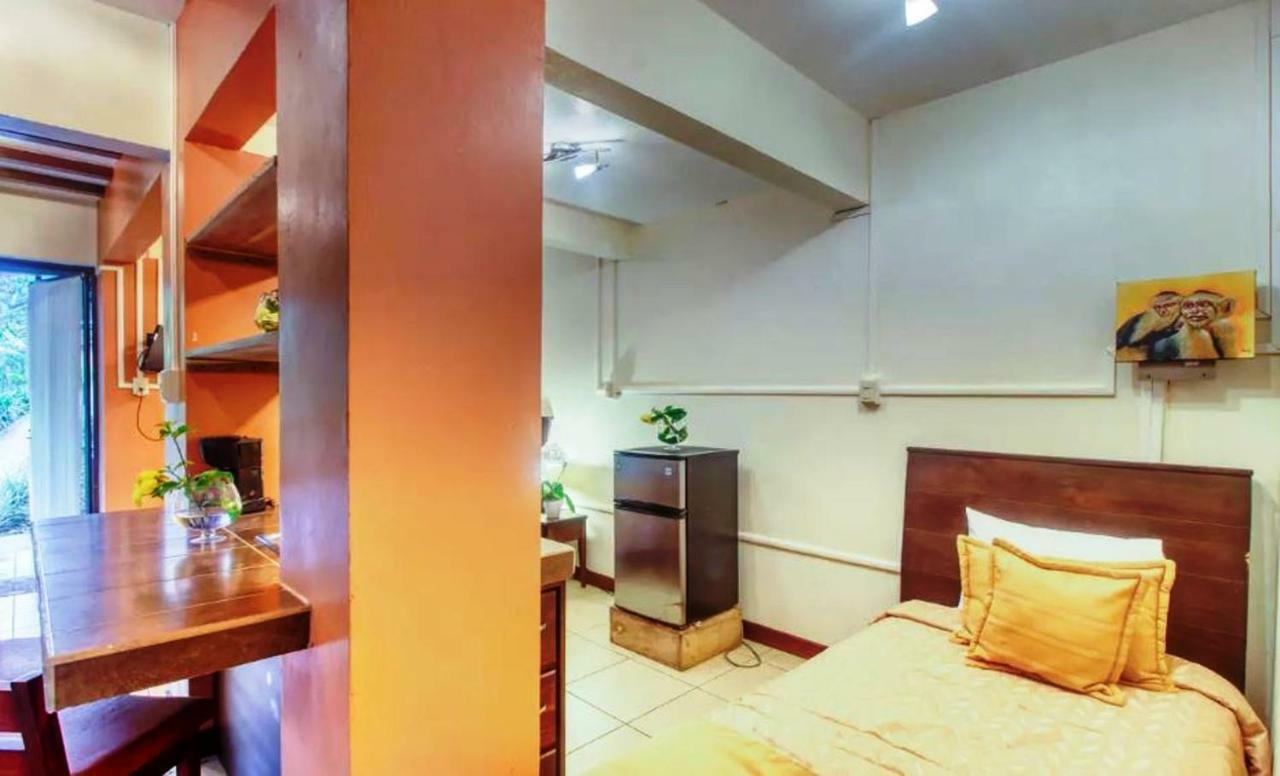San Rafael Ecolodge La Tigra  Zewnętrze zdjęcie