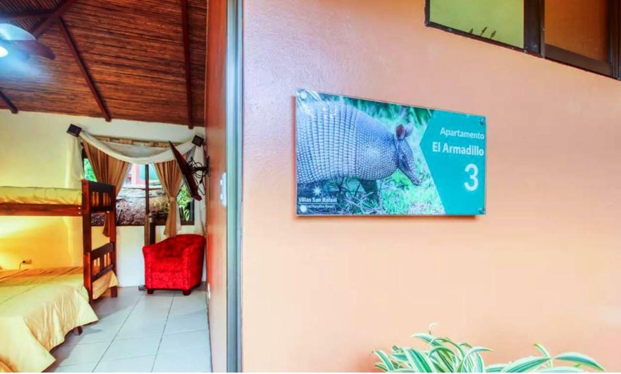 San Rafael Ecolodge La Tigra  Zewnętrze zdjęcie